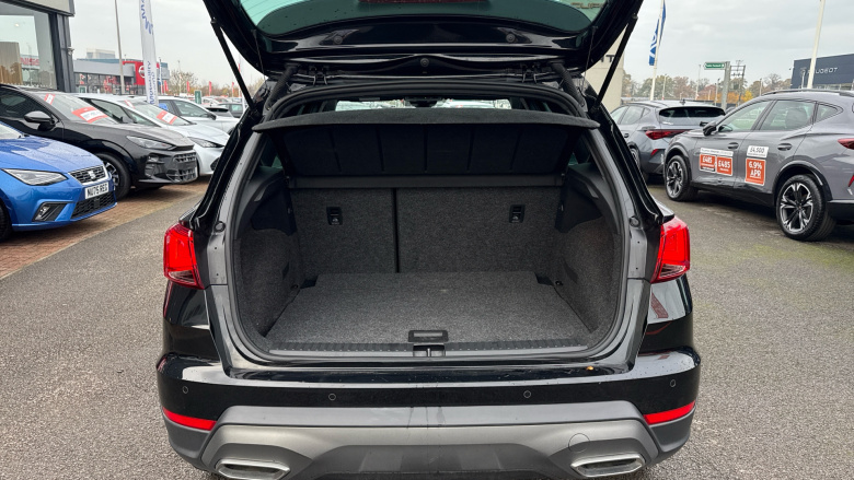 SEAT Arona 1.0 TSI 115 FR Sport 5dr DSG Petrol Hatchback